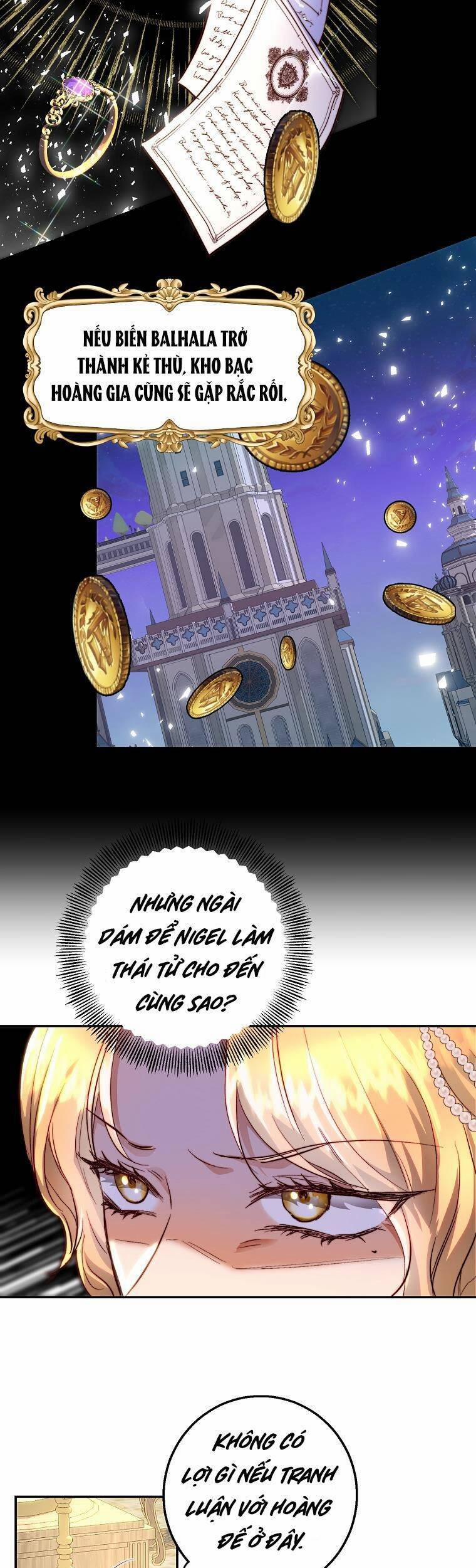 Công Chúa Đã Nở Thành Đoá Hoa Điên Dại 15 trang 18