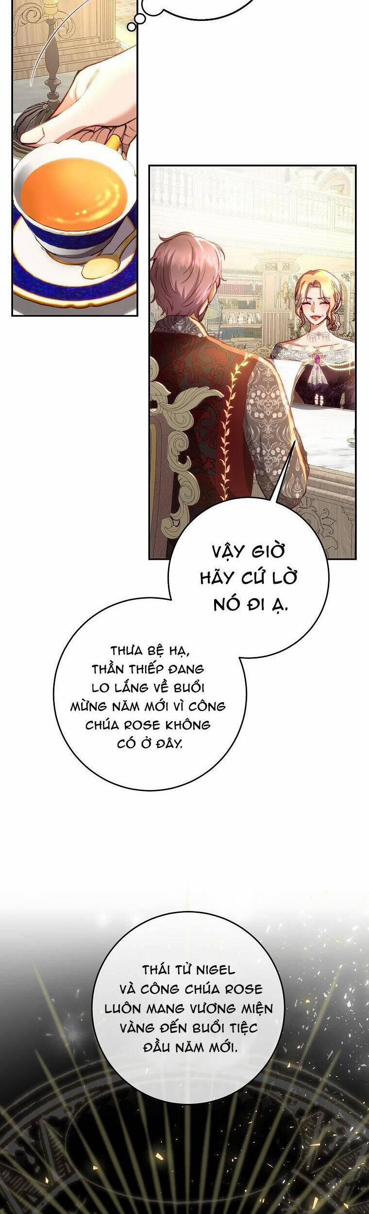 Công Chúa Đã Nở Thành Đoá Hoa Điên Dại 15 trang 19