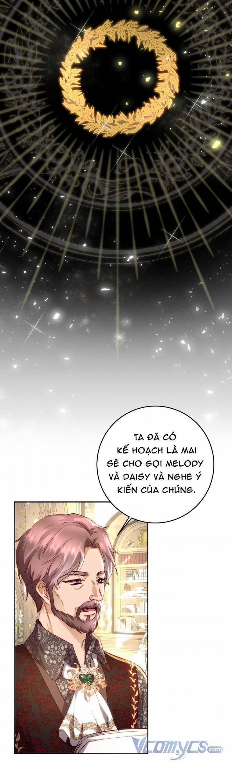 Công Chúa Đã Nở Thành Đoá Hoa Điên Dại 15 trang 20