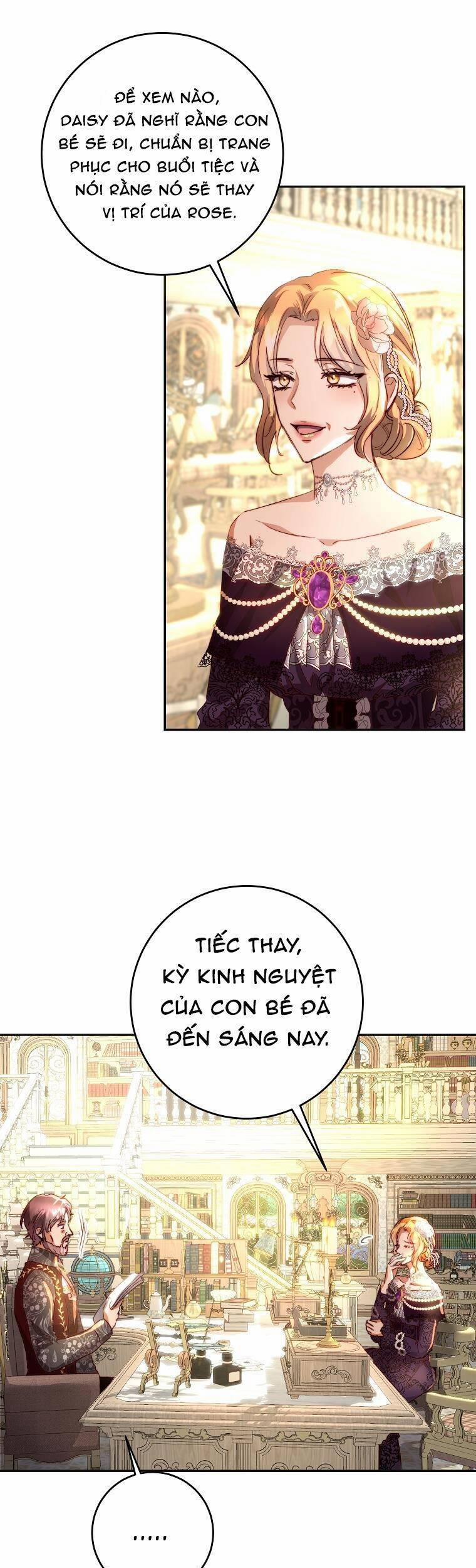 Công Chúa Đã Nở Thành Đoá Hoa Điên Dại 15 trang 21