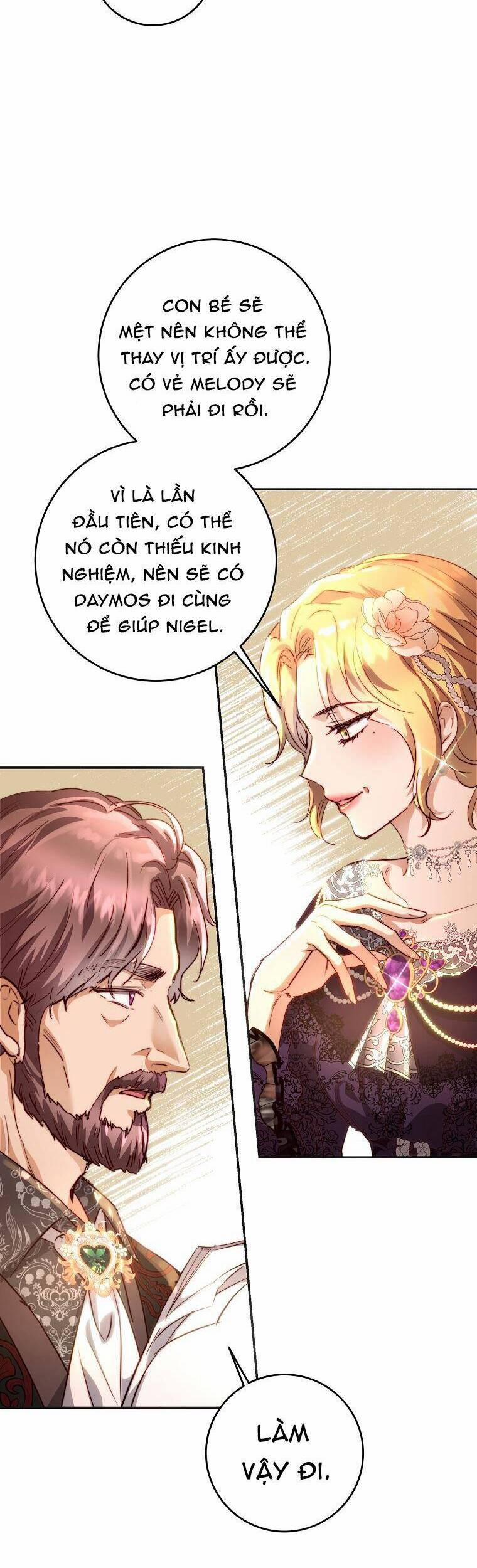 Công Chúa Đã Nở Thành Đoá Hoa Điên Dại 15 trang 22