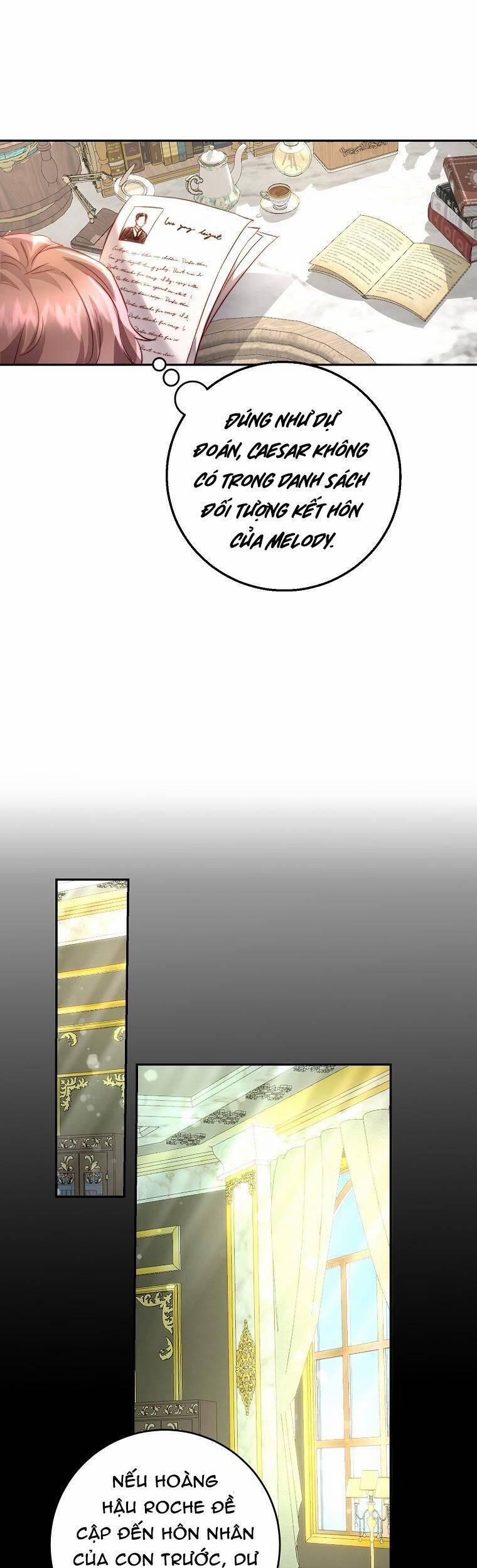 Công Chúa Đã Nở Thành Đoá Hoa Điên Dại 15 trang 23