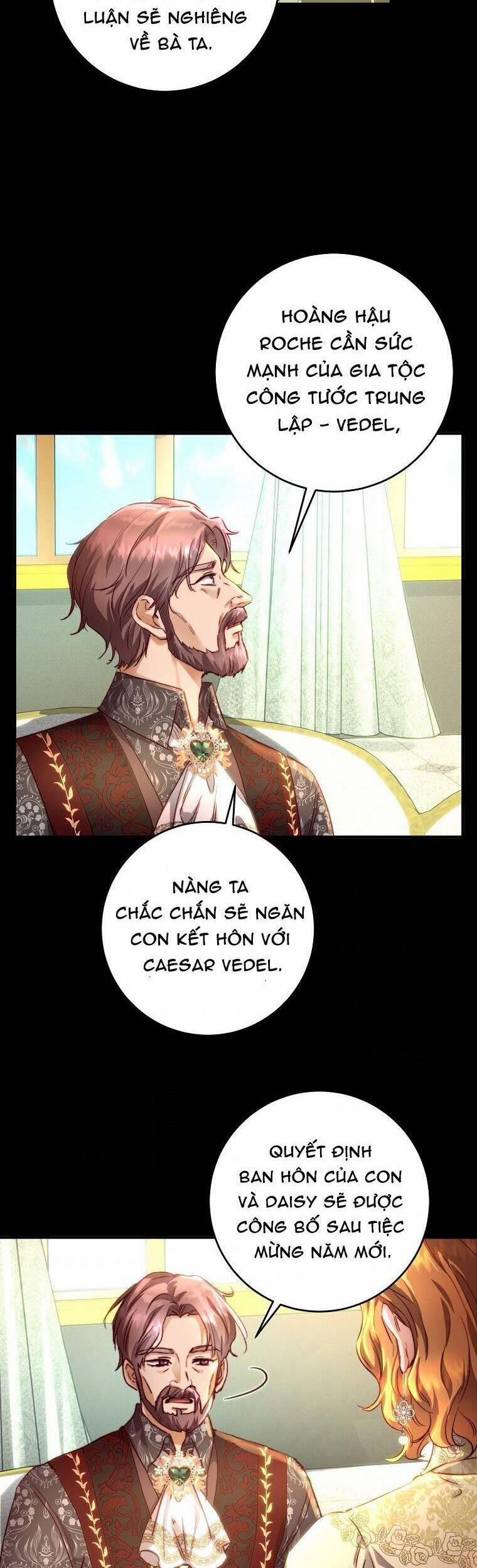 Công Chúa Đã Nở Thành Đoá Hoa Điên Dại 15 trang 24