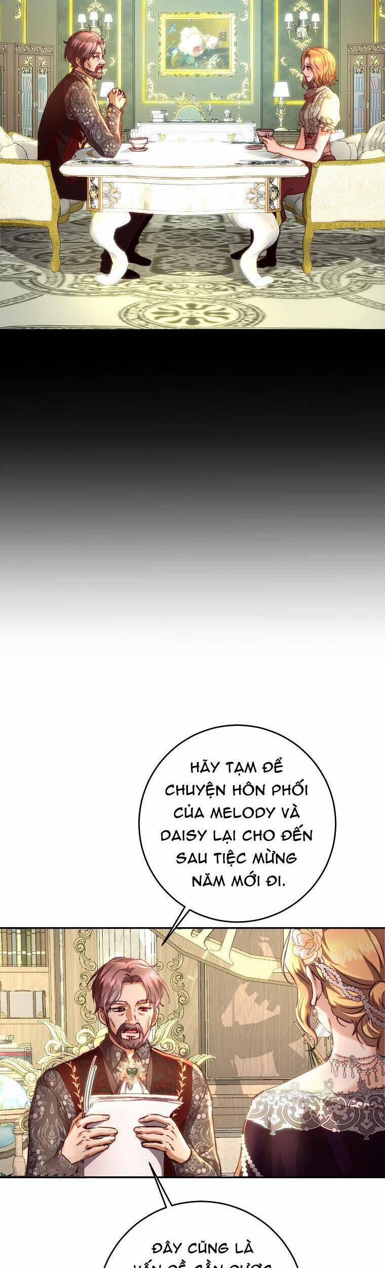 Công Chúa Đã Nở Thành Đoá Hoa Điên Dại 15 trang 26