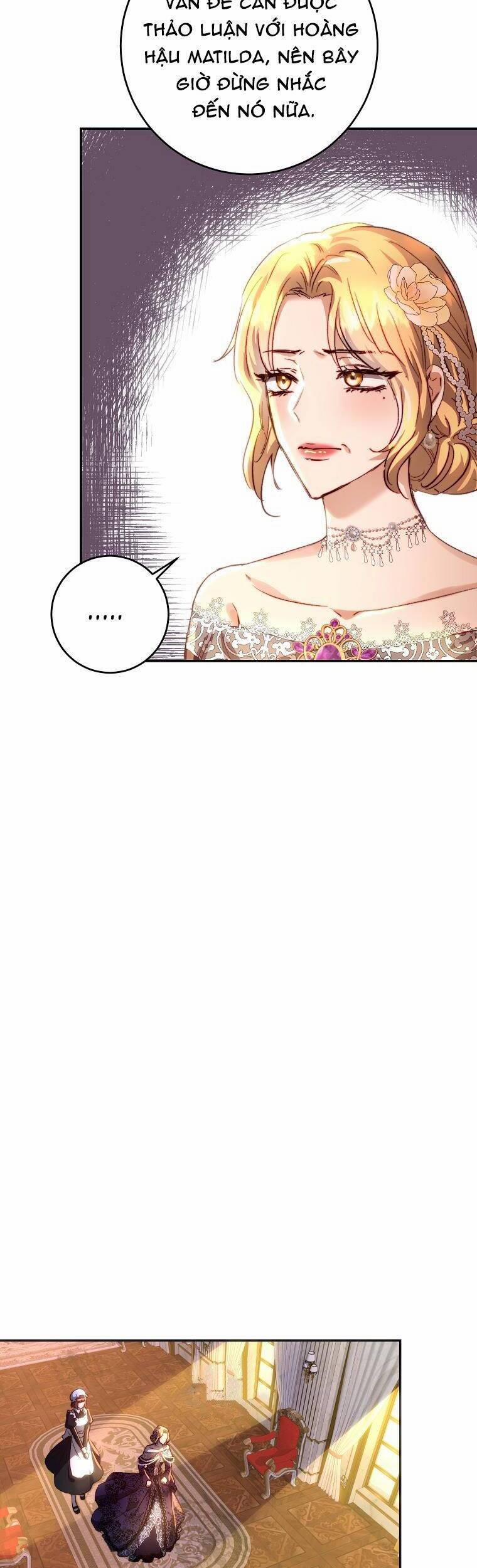 Công Chúa Đã Nở Thành Đoá Hoa Điên Dại 15 trang 27