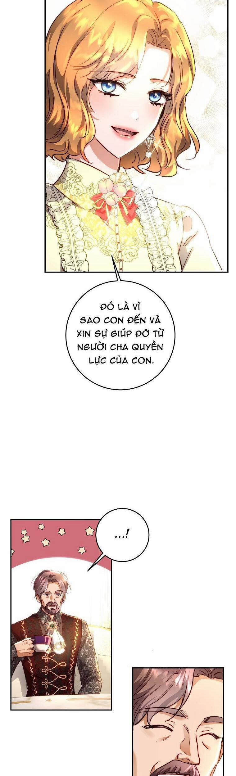 Công Chúa Đã Nở Thành Đoá Hoa Điên Dại 15 trang 3