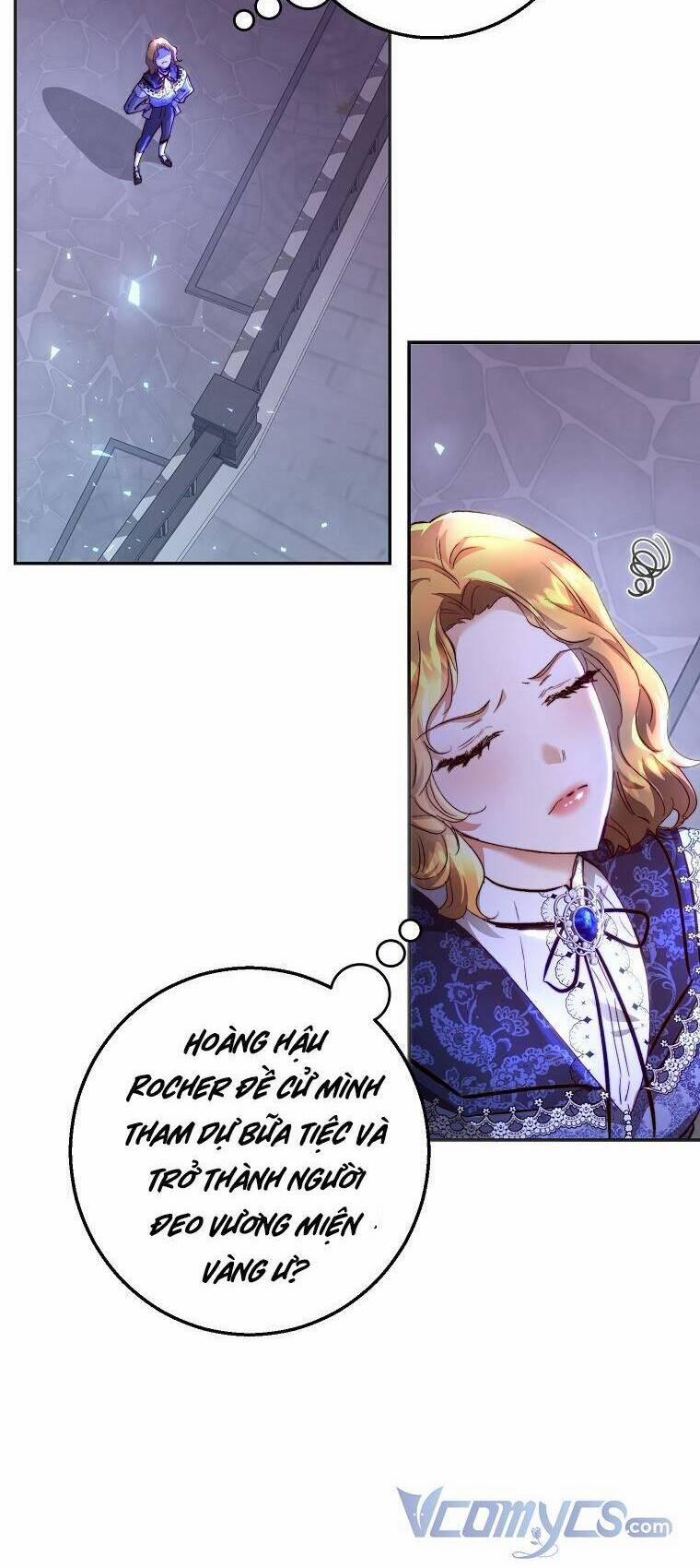 Công Chúa Đã Nở Thành Đoá Hoa Điên Dại 15 trang 30