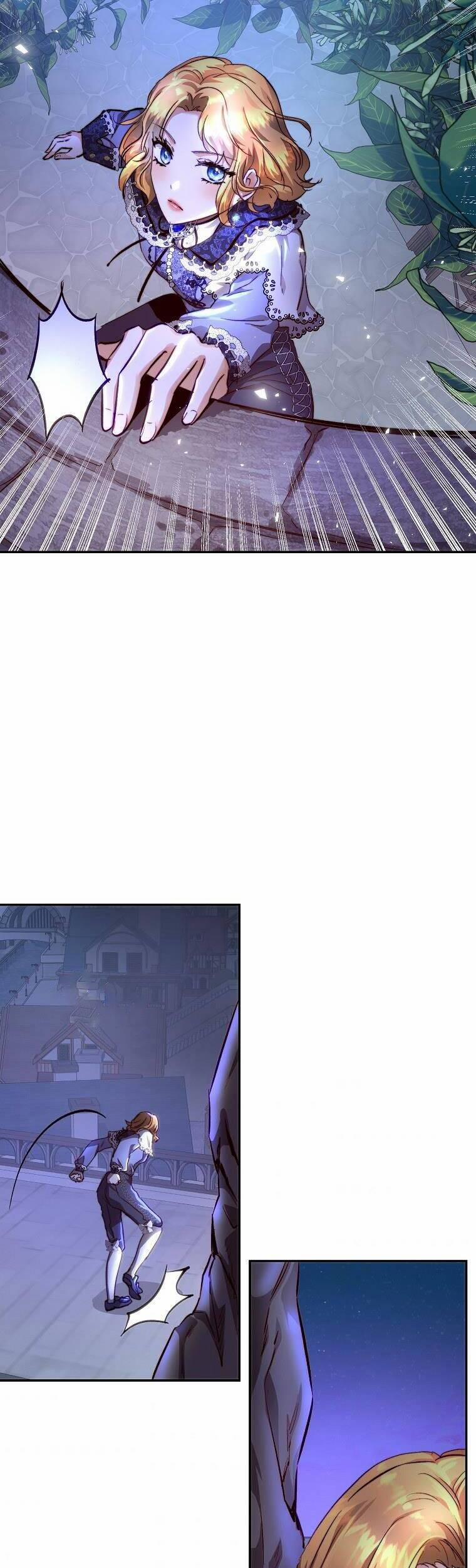 Công Chúa Đã Nở Thành Đoá Hoa Điên Dại 15 trang 33