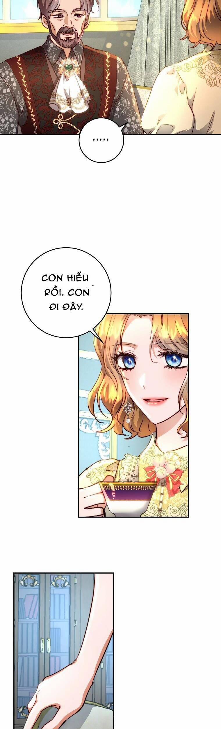 Công Chúa Đã Nở Thành Đoá Hoa Điên Dại 15 trang 6