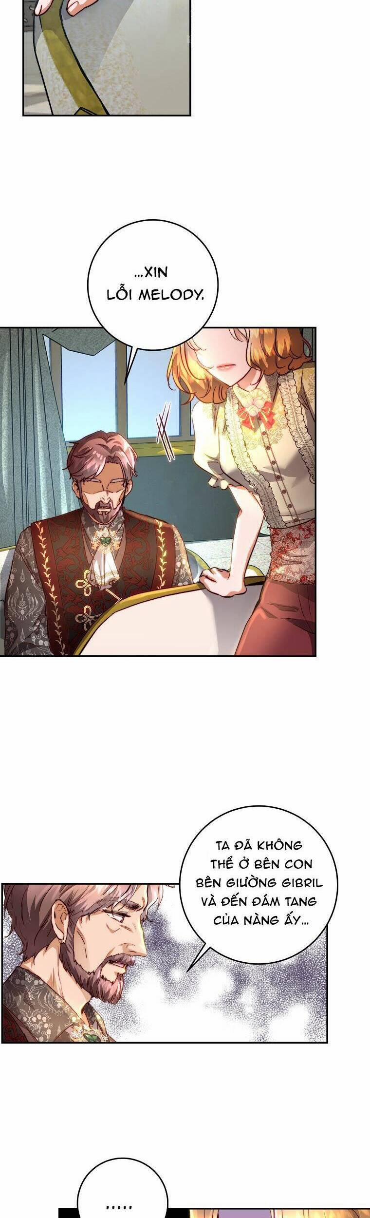 Công Chúa Đã Nở Thành Đoá Hoa Điên Dại 15 trang 7