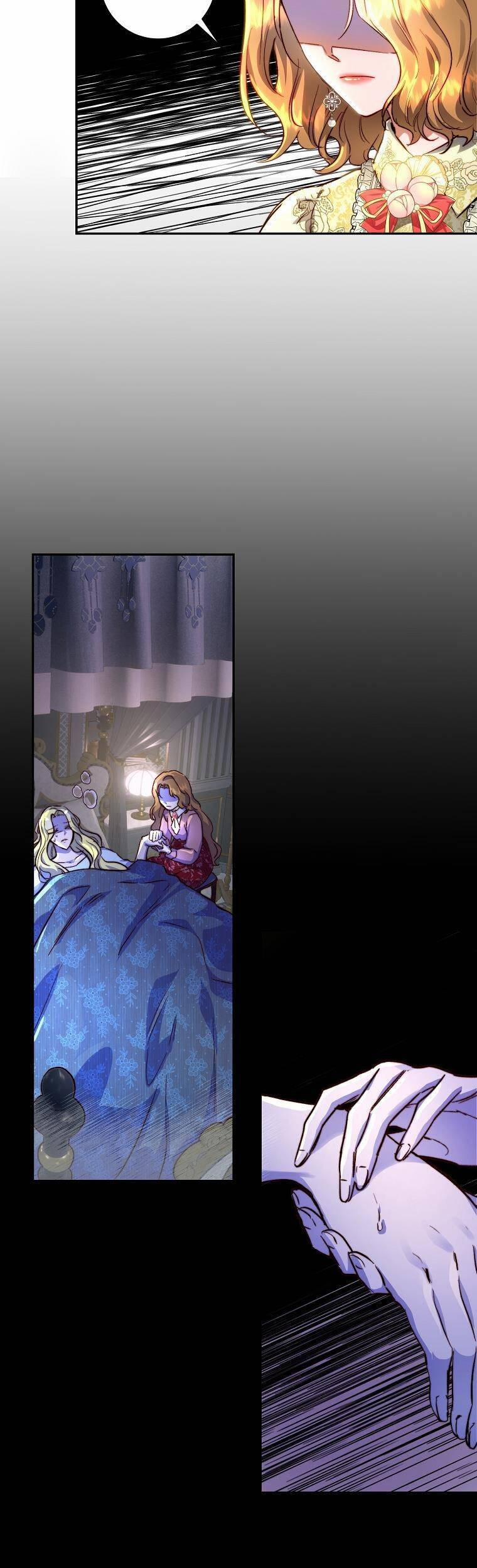 Công Chúa Đã Nở Thành Đoá Hoa Điên Dại 15 trang 8