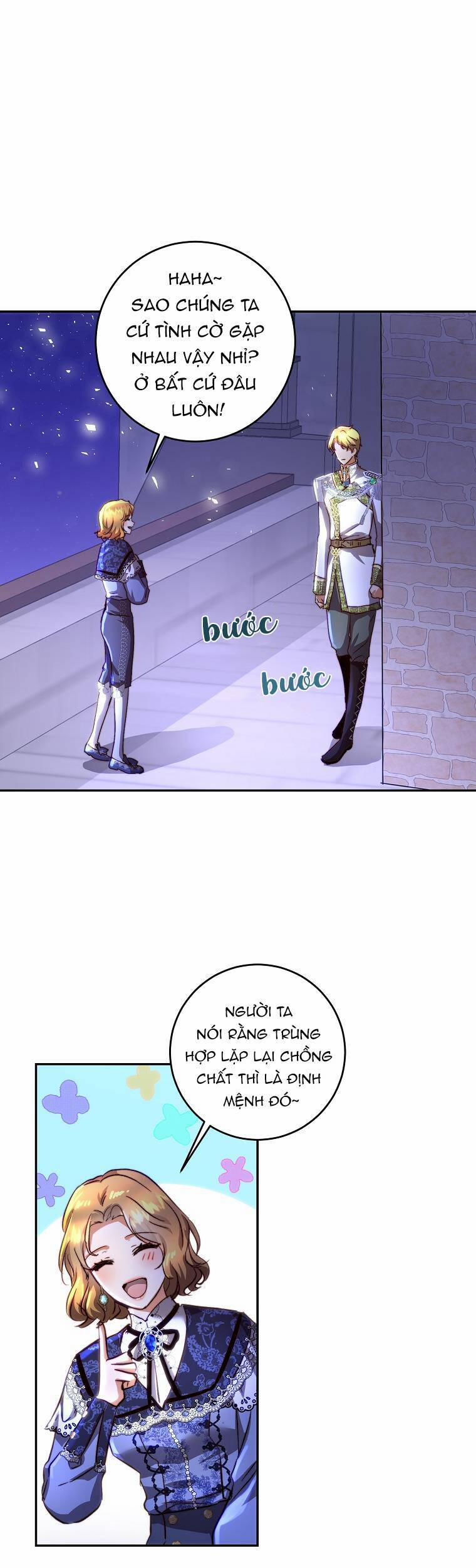 Công Chúa Đã Nở Thành Đoá Hoa Điên Dại 16 trang 0