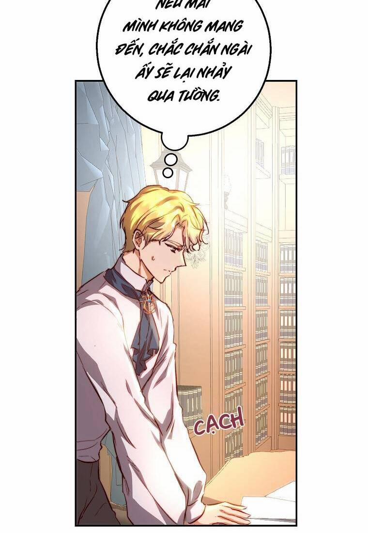 Công Chúa Đã Nở Thành Đoá Hoa Điên Dại 16 trang 11