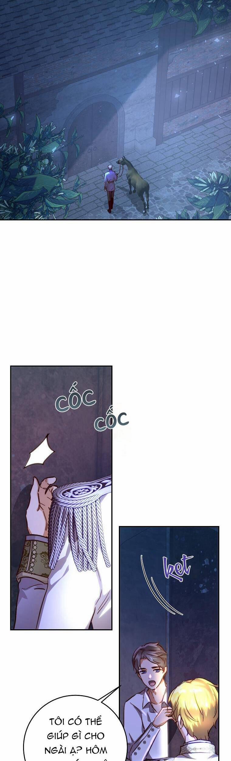 Công Chúa Đã Nở Thành Đoá Hoa Điên Dại 16 trang 13