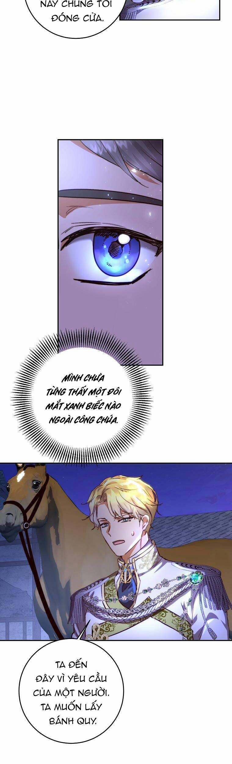 Công Chúa Đã Nở Thành Đoá Hoa Điên Dại 16 trang 14