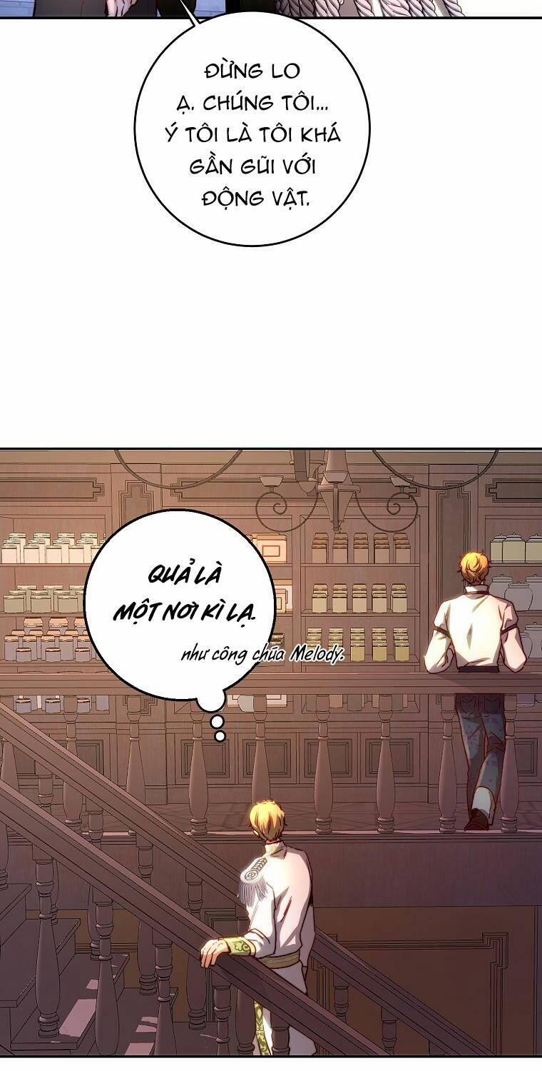 Công Chúa Đã Nở Thành Đoá Hoa Điên Dại 16 trang 18