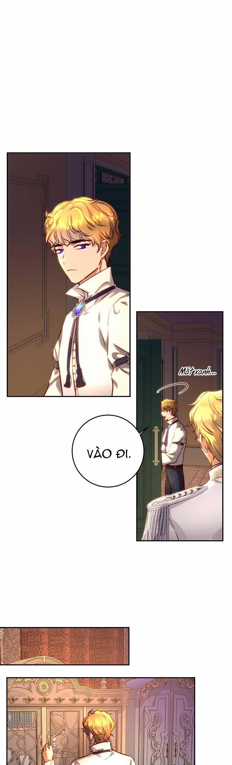 Công Chúa Đã Nở Thành Đoá Hoa Điên Dại 16 trang 19