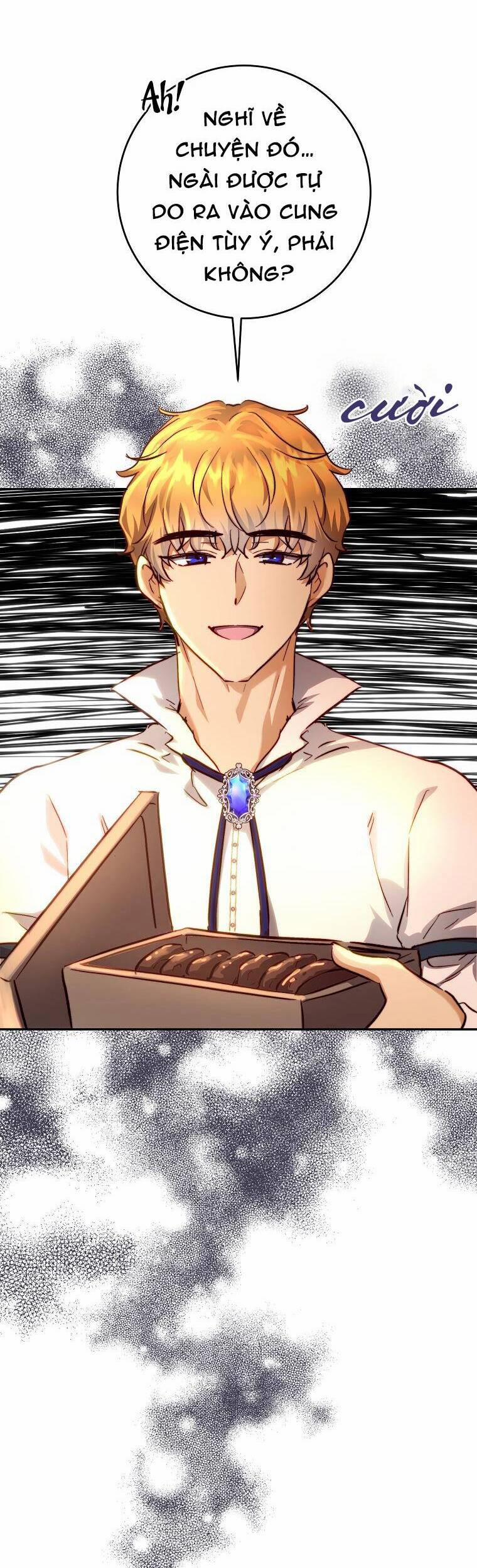 Công Chúa Đã Nở Thành Đoá Hoa Điên Dại 16 trang 22