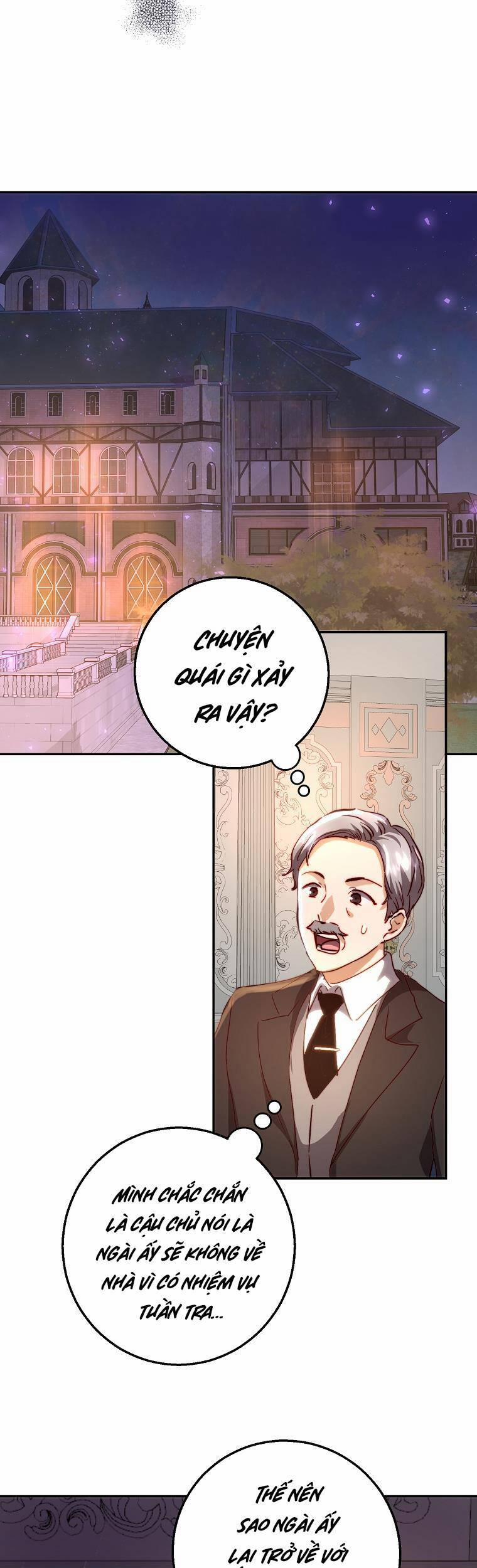 Công Chúa Đã Nở Thành Đoá Hoa Điên Dại 16 trang 23