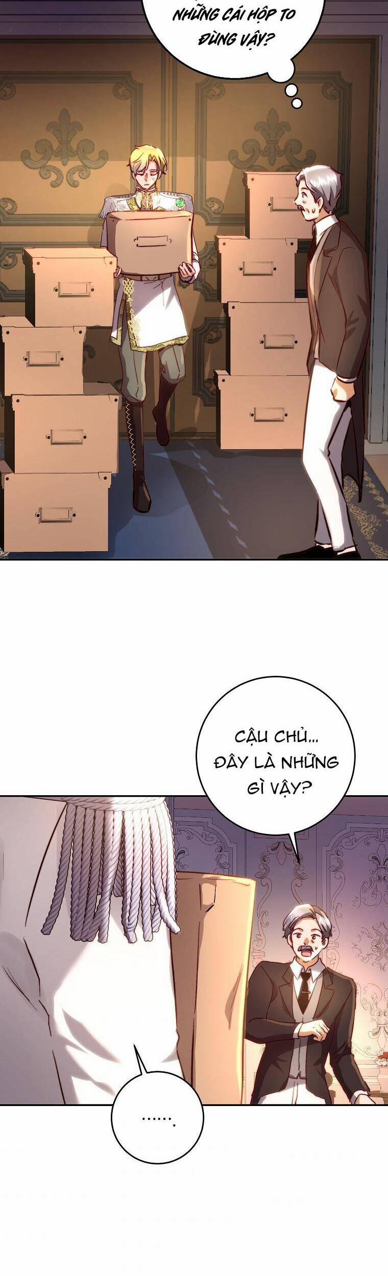 Công Chúa Đã Nở Thành Đoá Hoa Điên Dại 16 trang 24