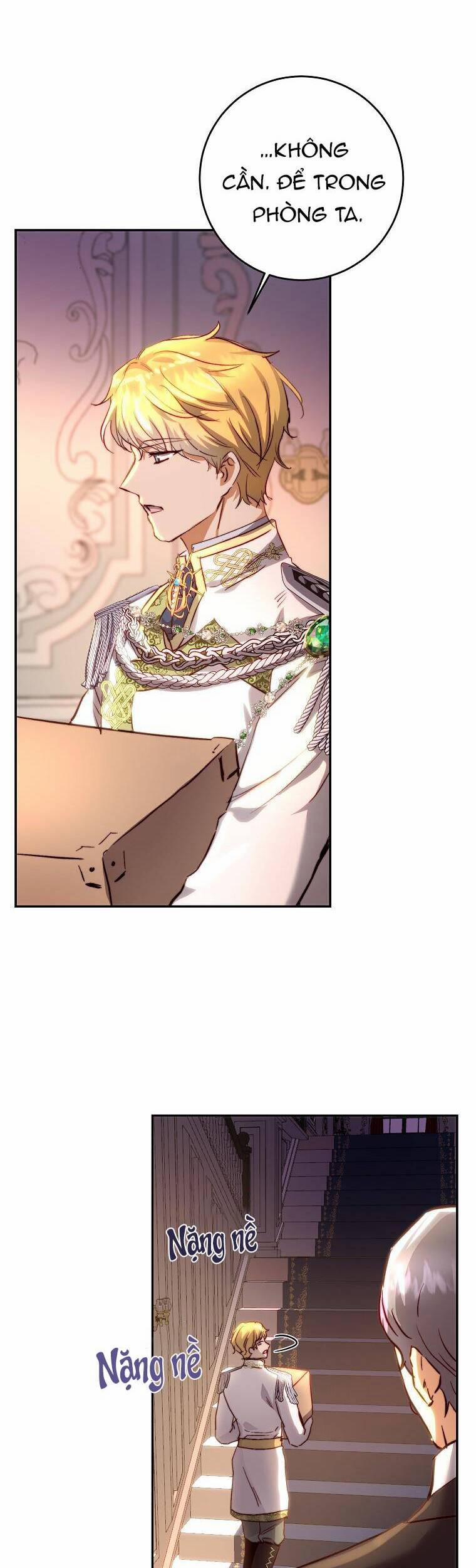 Công Chúa Đã Nở Thành Đoá Hoa Điên Dại 16 trang 26