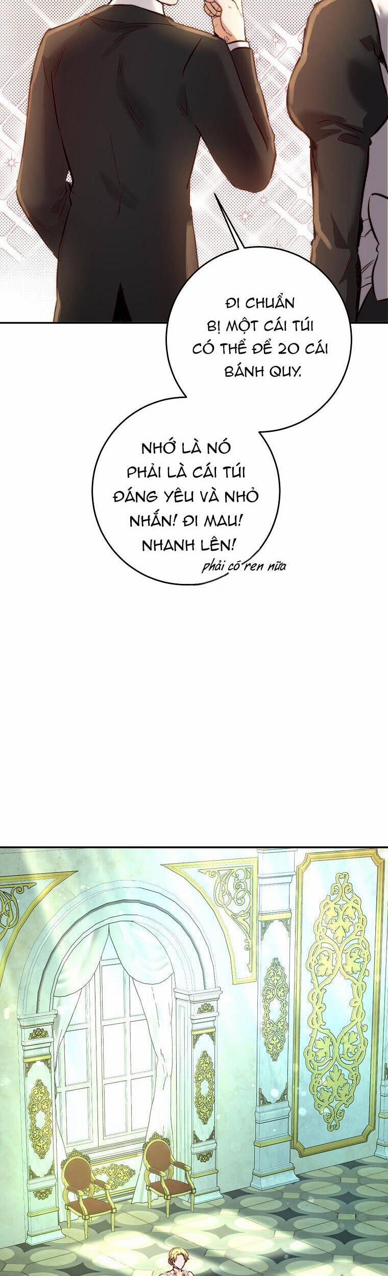 Công Chúa Đã Nở Thành Đoá Hoa Điên Dại 16 trang 31