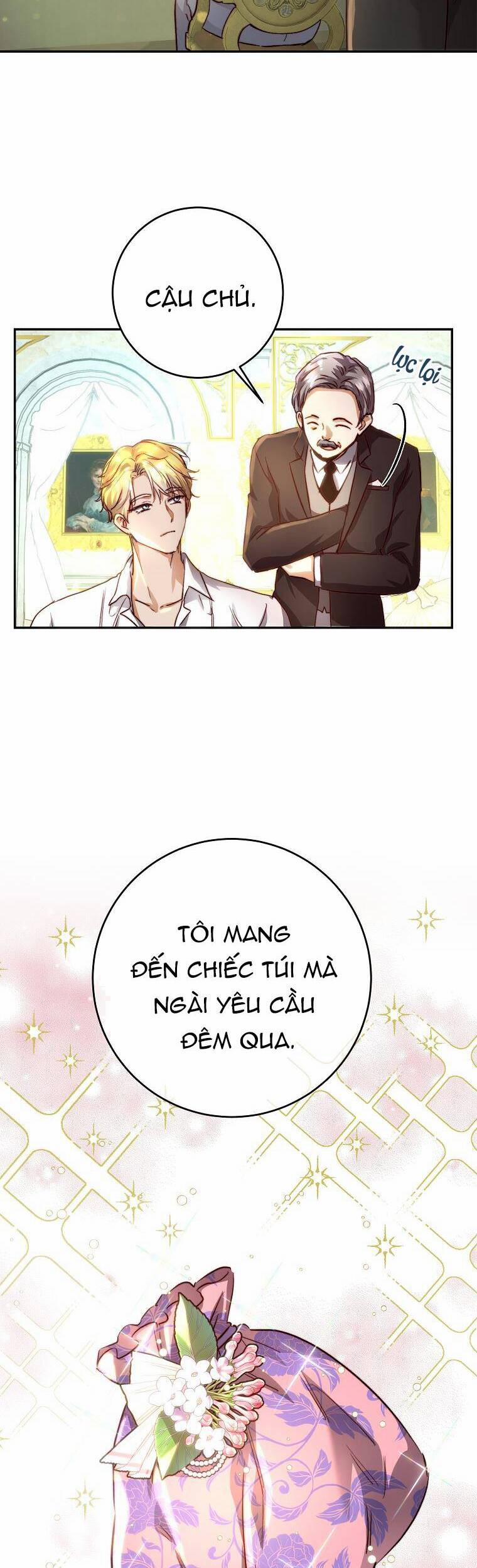 Công Chúa Đã Nở Thành Đoá Hoa Điên Dại 16 trang 35