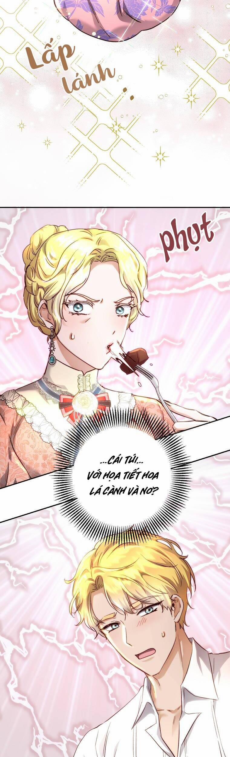 Công Chúa Đã Nở Thành Đoá Hoa Điên Dại 16 trang 36