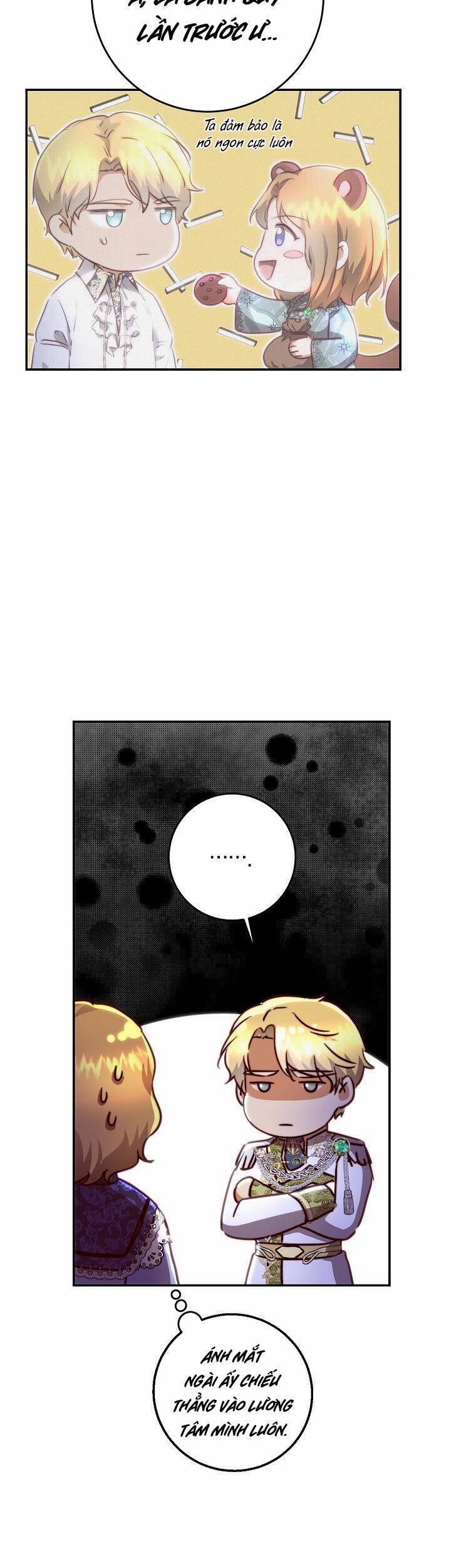 Công Chúa Đã Nở Thành Đoá Hoa Điên Dại 16 trang 4