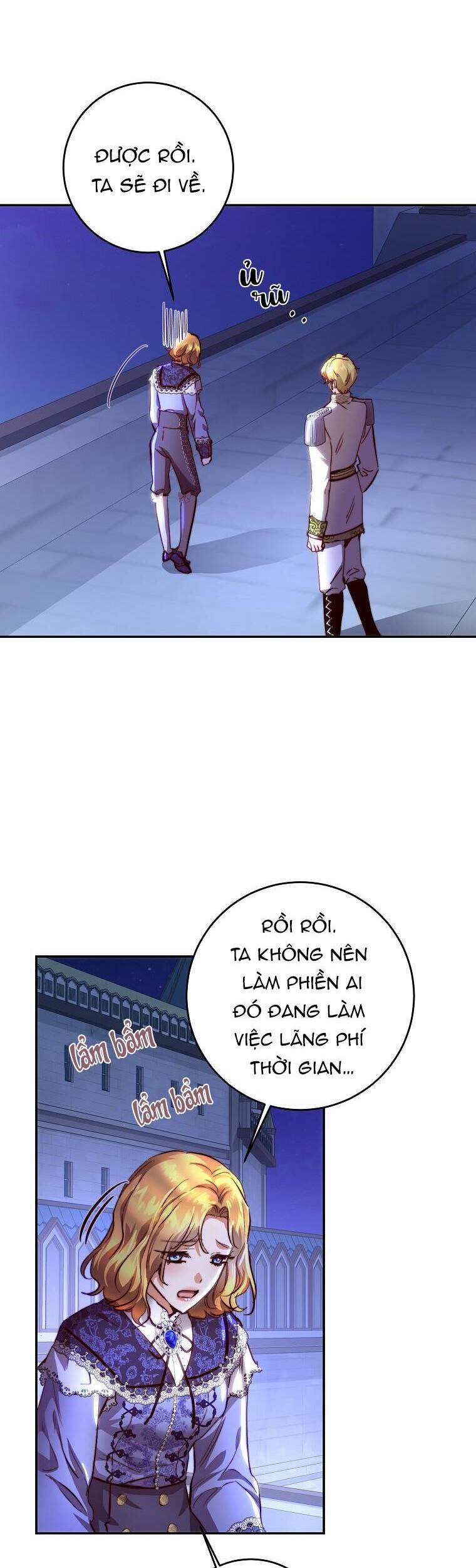 Công Chúa Đã Nở Thành Đoá Hoa Điên Dại 16 trang 5