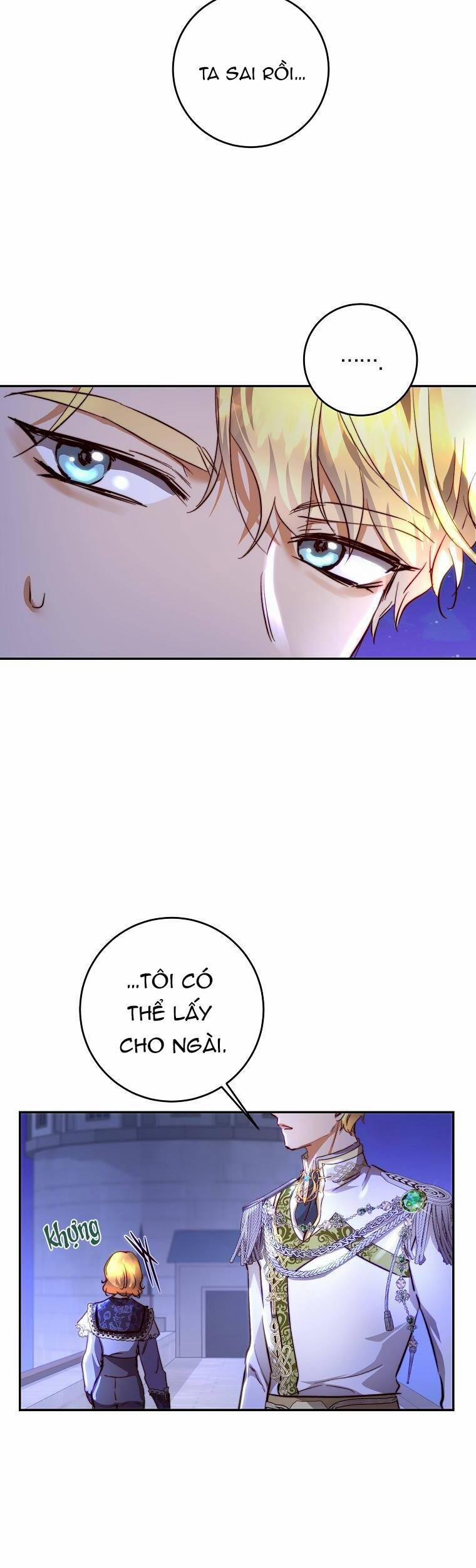 Công Chúa Đã Nở Thành Đoá Hoa Điên Dại 16 trang 6