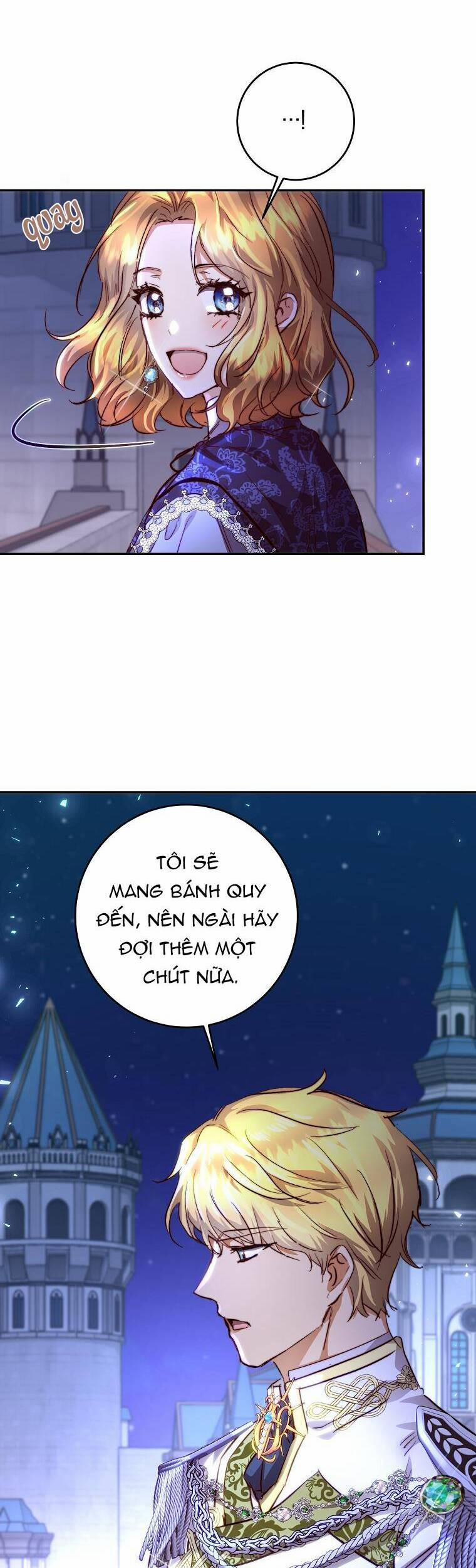 Công Chúa Đã Nở Thành Đoá Hoa Điên Dại 16 trang 7