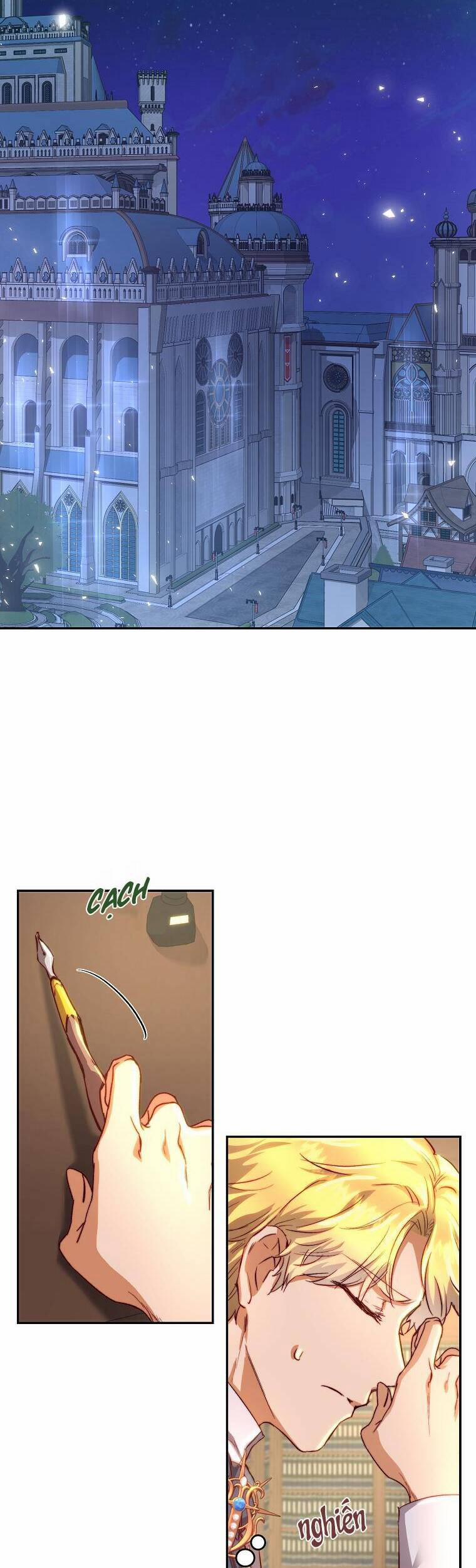 Công Chúa Đã Nở Thành Đoá Hoa Điên Dại 16 trang 9