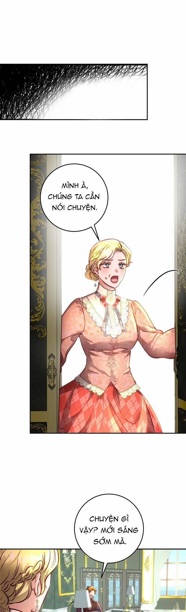 Công Chúa Đã Nở Thành Đoá Hoa Điên Dại 17 trang 0