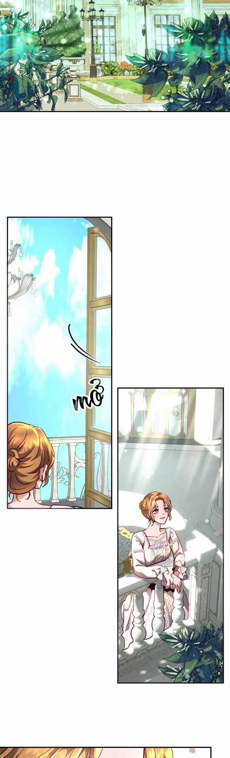 Công Chúa Đã Nở Thành Đoá Hoa Điên Dại 17 trang 10