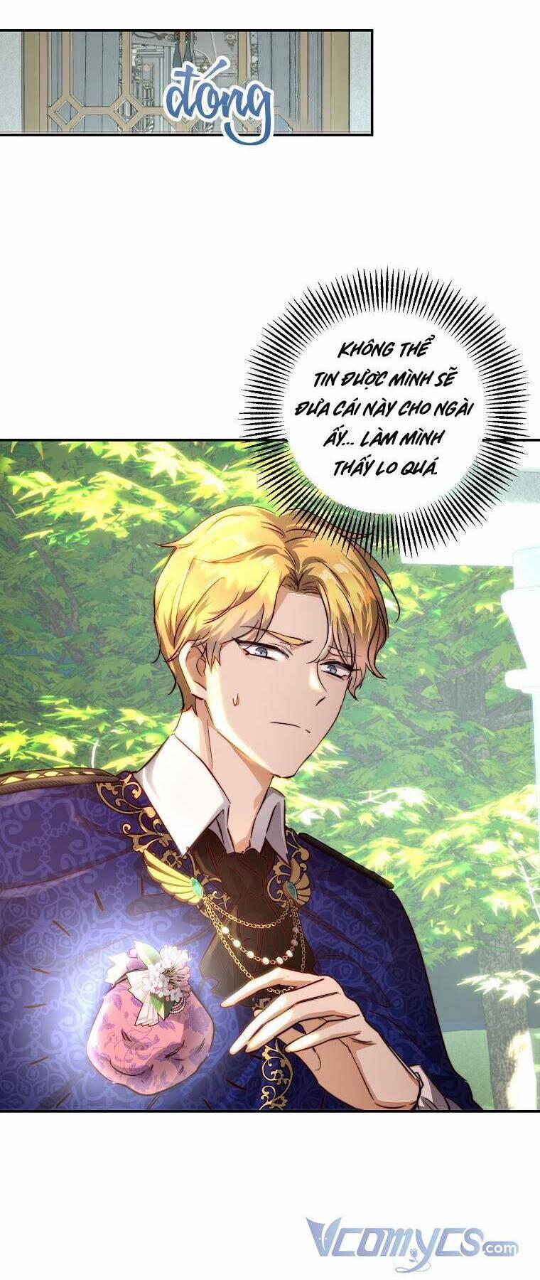 Công Chúa Đã Nở Thành Đoá Hoa Điên Dại 17 trang 13