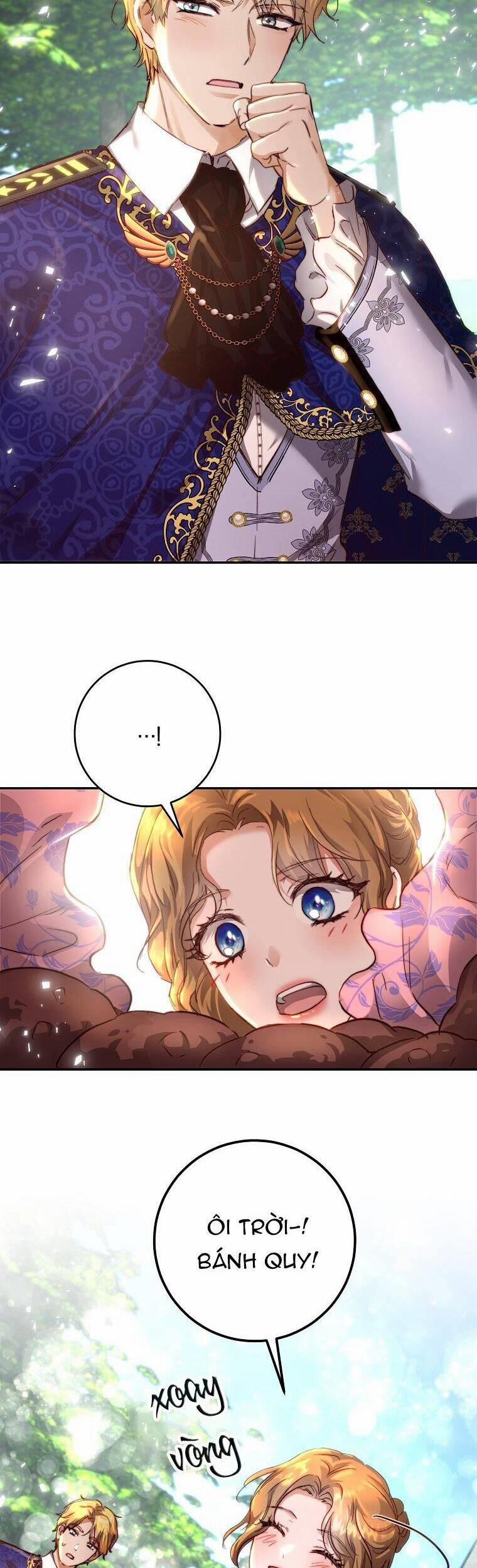 Công Chúa Đã Nở Thành Đoá Hoa Điên Dại 17 trang 17