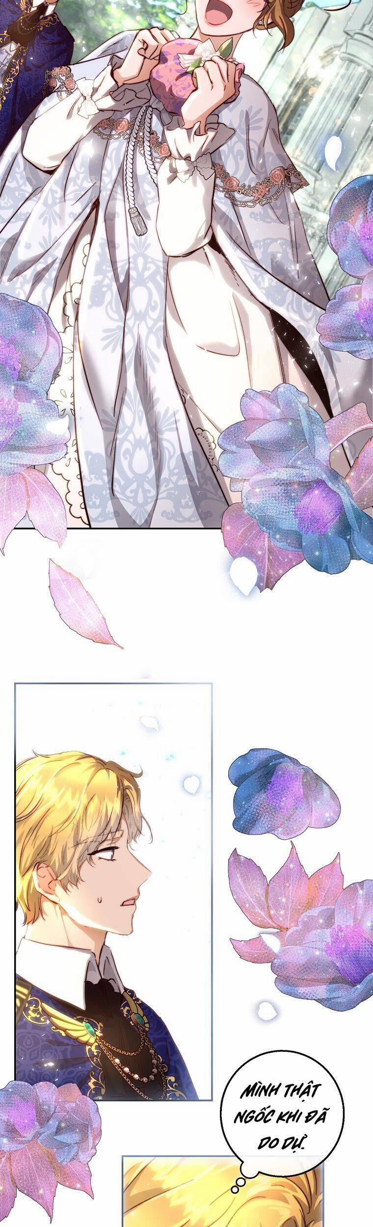 Công Chúa Đã Nở Thành Đoá Hoa Điên Dại 17 trang 18