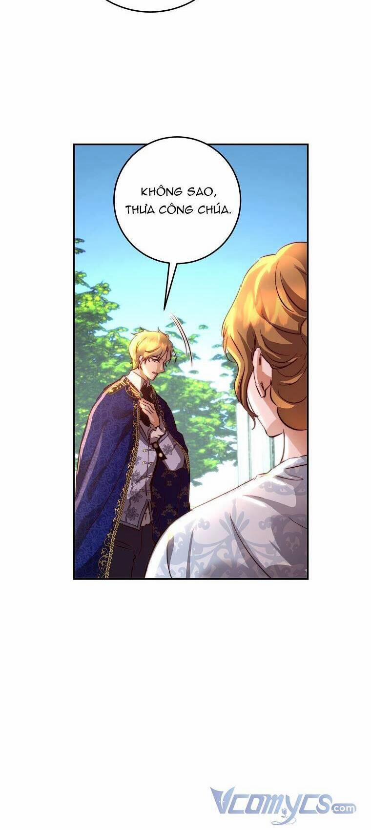 Công Chúa Đã Nở Thành Đoá Hoa Điên Dại 17 trang 23