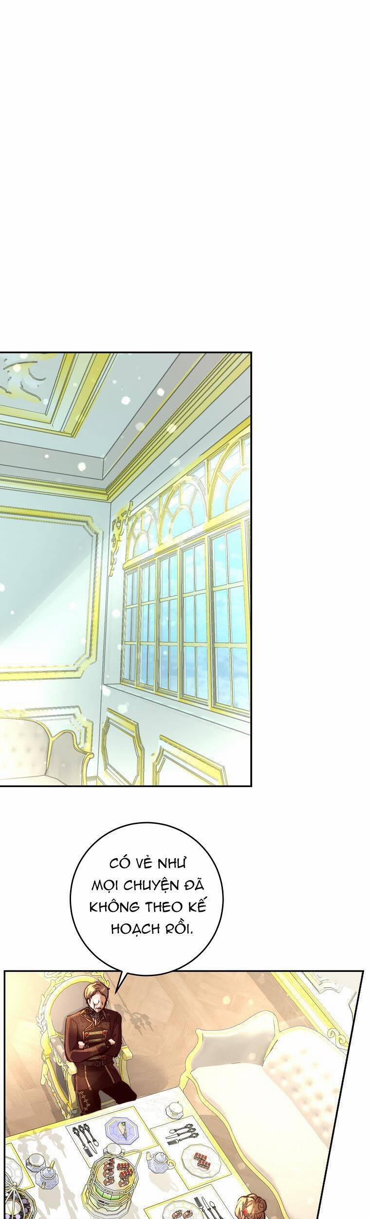 Công Chúa Đã Nở Thành Đoá Hoa Điên Dại 17 trang 24