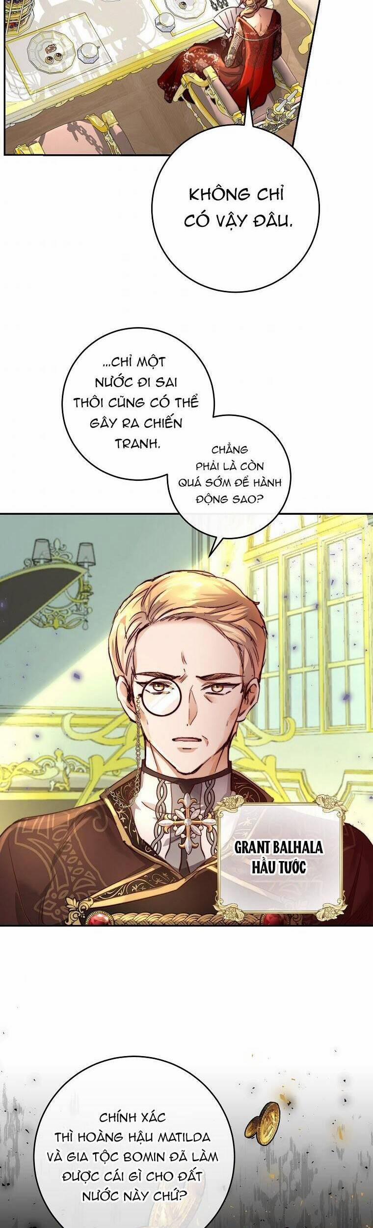 Công Chúa Đã Nở Thành Đoá Hoa Điên Dại 17 trang 25