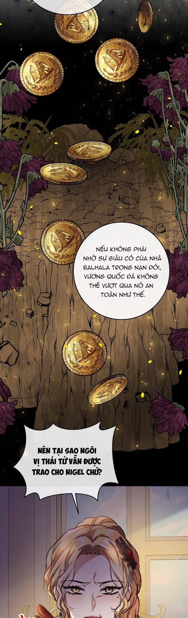 Công Chúa Đã Nở Thành Đoá Hoa Điên Dại 17 trang 26