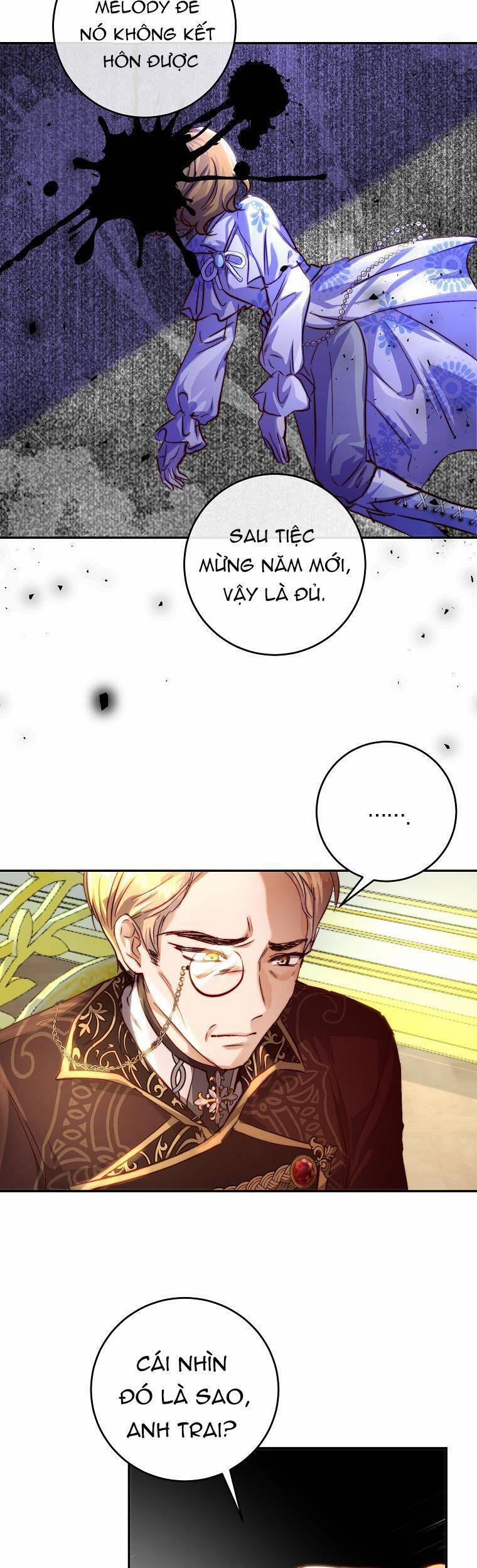 Công Chúa Đã Nở Thành Đoá Hoa Điên Dại 17 trang 28