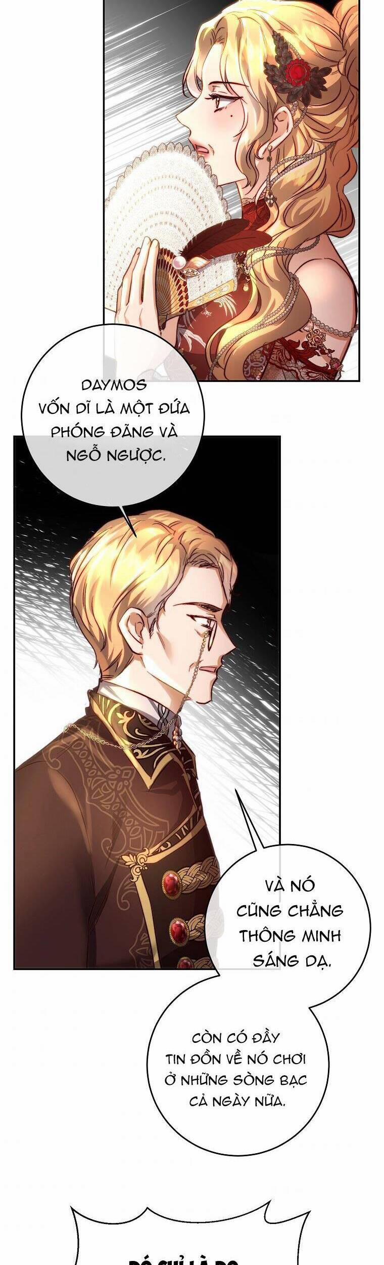 Công Chúa Đã Nở Thành Đoá Hoa Điên Dại 17 trang 29