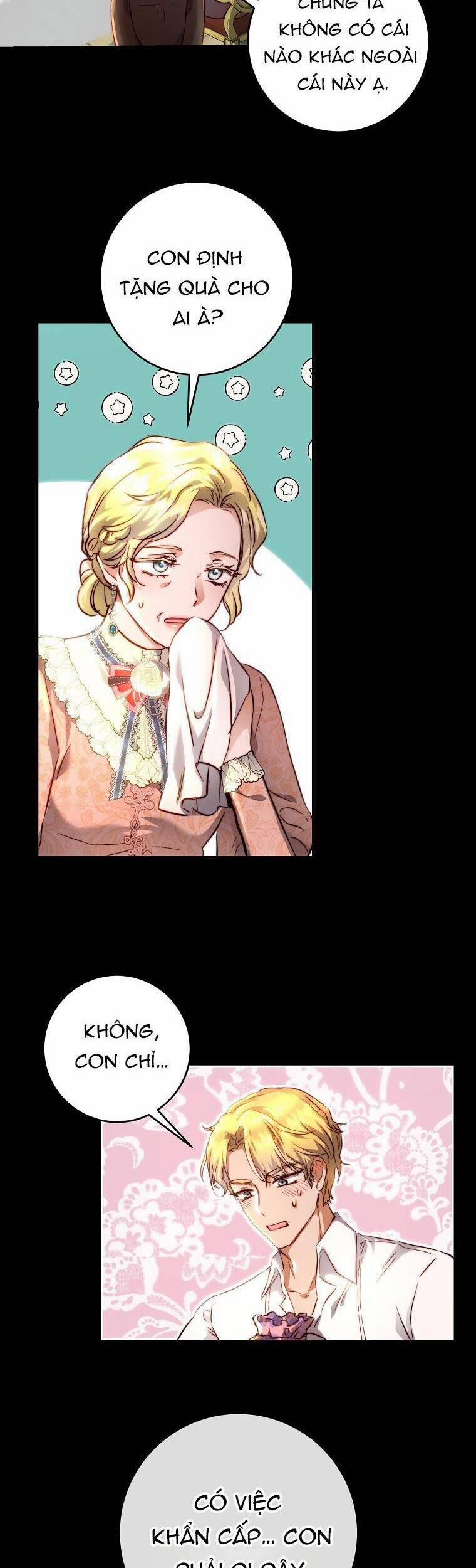 Công Chúa Đã Nở Thành Đoá Hoa Điên Dại 17 trang 3