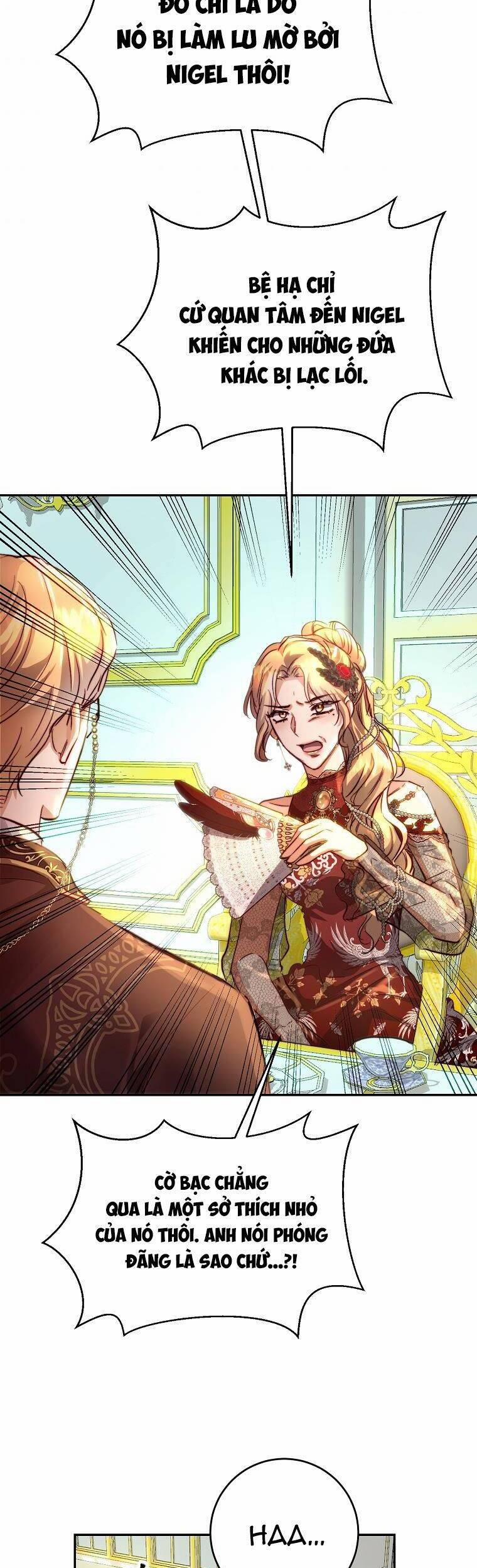 Công Chúa Đã Nở Thành Đoá Hoa Điên Dại 17 trang 30