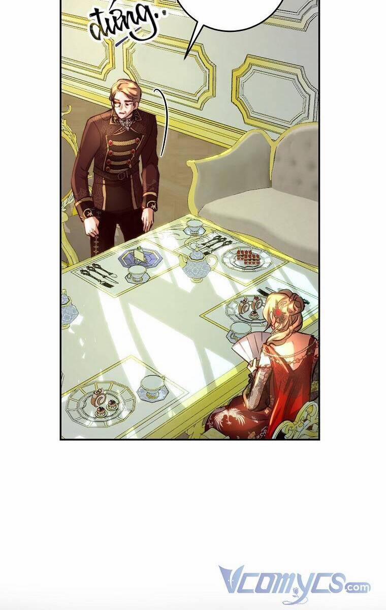 Công Chúa Đã Nở Thành Đoá Hoa Điên Dại 17 trang 31