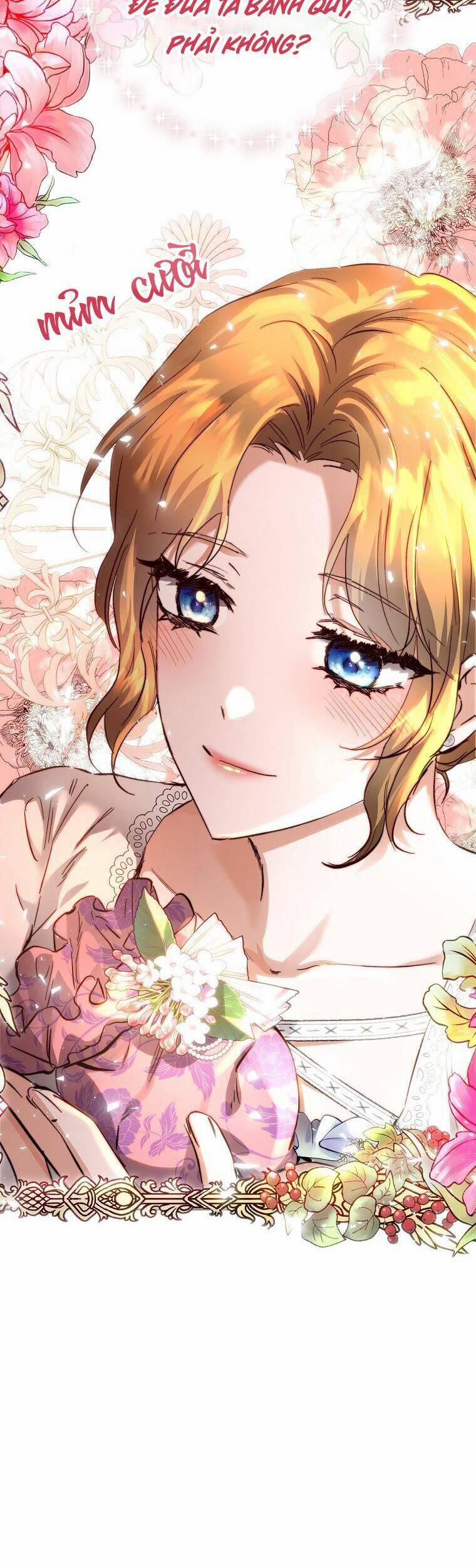 Công Chúa Đã Nở Thành Đoá Hoa Điên Dại 17 trang 37