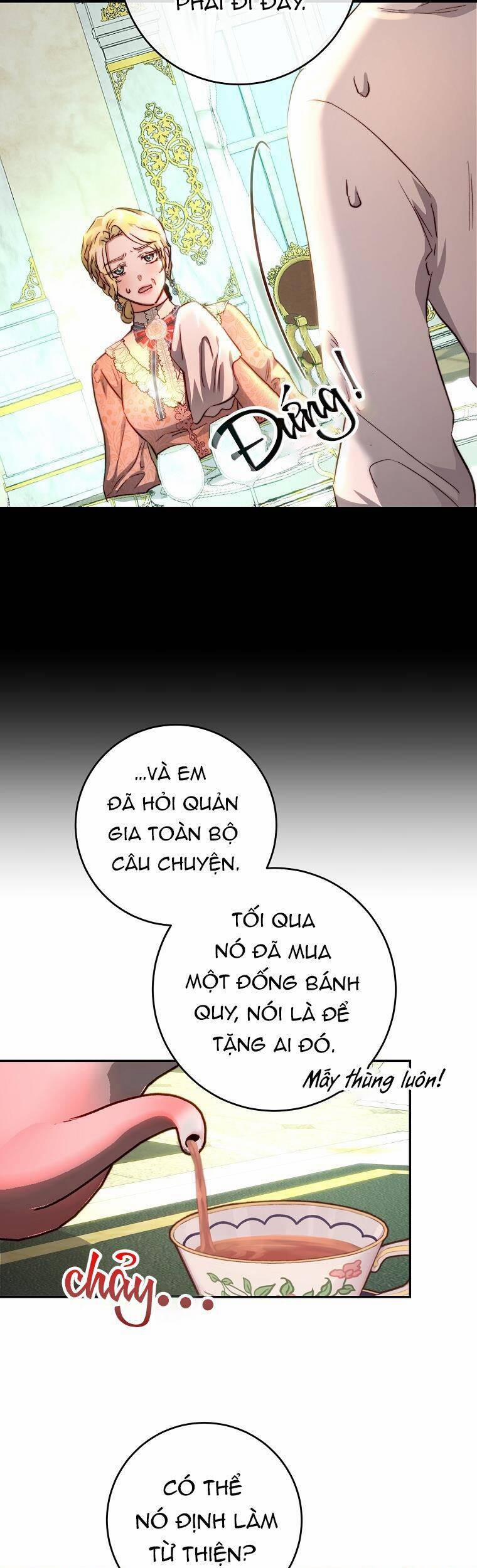 Công Chúa Đã Nở Thành Đoá Hoa Điên Dại 17 trang 4