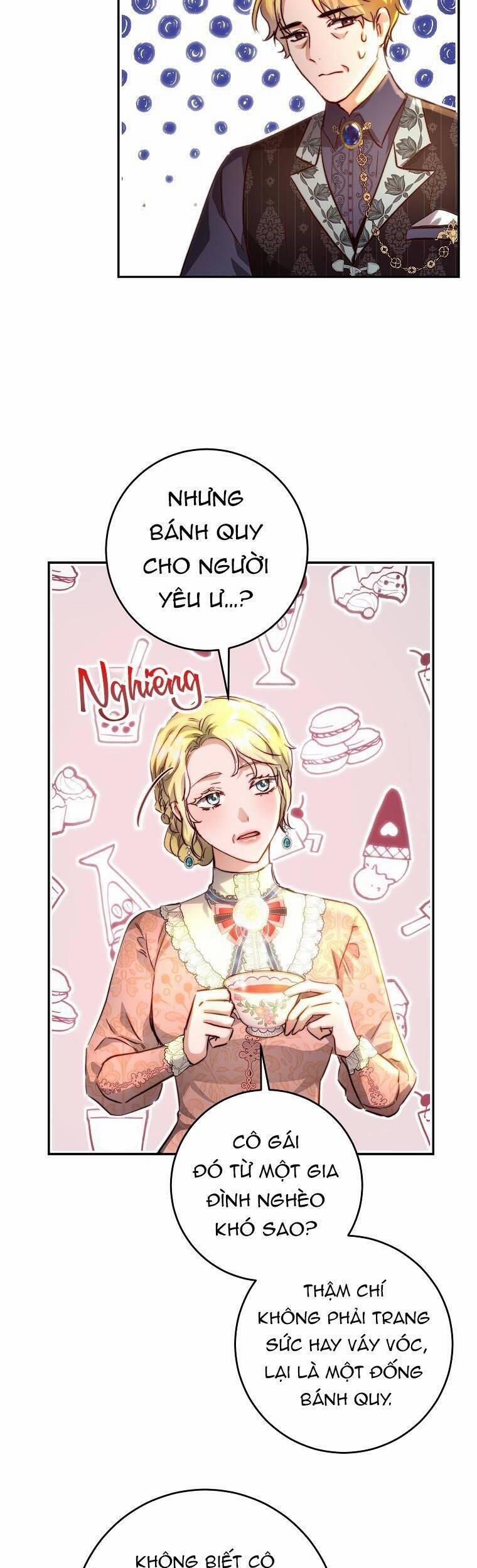 Công Chúa Đã Nở Thành Đoá Hoa Điên Dại 17 trang 6